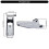 Rollers Fixed Holder Bracket with Quick Release Pin Boat Marine Docking Hardware 200mm 7