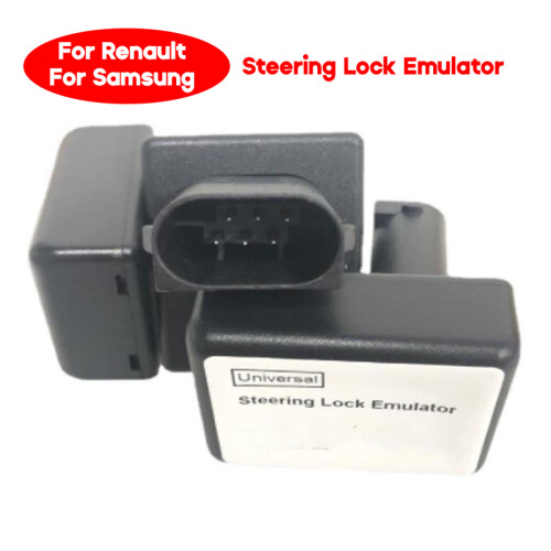 Universal Steering Lock Emulator Plug-and Play Replacement Auto Car Body Repair 1