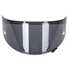Easy Installation Helmet Visor Cycling Rainproof Shield Lens for MT Models Clear