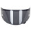Easy Installation Helmet Visor Cycling Rainproof Shield Lens for MT Models Clear 1