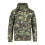 Speero SPEERO Mens Hooded Reversible Waterproof Jacket DPM Medium 8