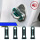 Sound Deadener Damper Buffer Quiet Noise Deaf Soundproofing Seal Seal Buffer 1