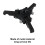 Convenient Balancer Extractor set Steel Harmonic Balancer Pullers for Vehicle 8