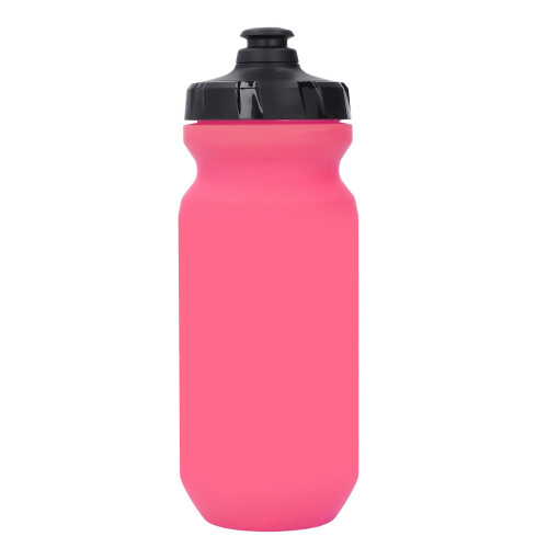 Fahrrad Trinkflasche PP 610 ml karminrot