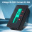 Hand Instrument Electrical Measurement Tool ABS for Circuit Voltage Awareness 8