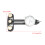 A-Line It Basic Set for WoodWorking Table Saw Dial Indicator Saw Alignments 3