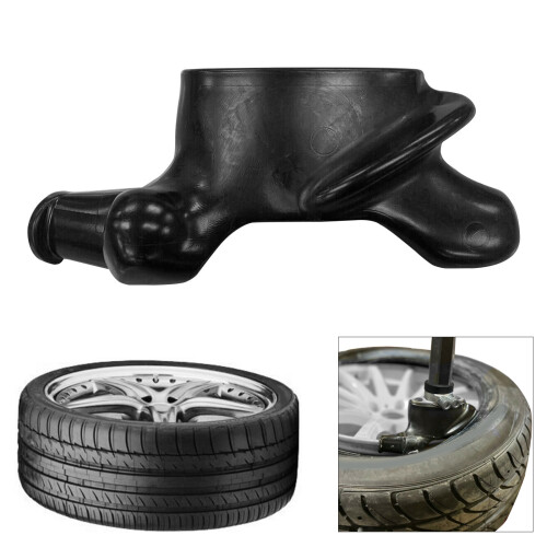 Practical Tool Tire Mounting & Demounting Plastic Duckhead for Auto Repair 1