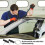 Car Windshield Repair Tool Kit with Handle Universal Windshield Cut Out Wire 5 piece set 4
