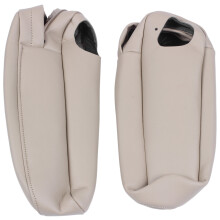 2Pcs Microfibre Leather Front Armrest Cover For Rx300 Rx350 2004 05 06 2007