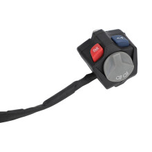 Headlight Switch Waterproof Horn Lamp Lever Switch for Gas/FE 125-250