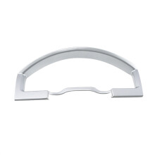 ABS Car Instrument Decorative Cover for Land 200 LC200 2016 2017 2018 Instrument Panel Interior Accessories