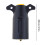 Durable 7 Pin Plug Adapter Trailer Connector Towbar Towing Waterproof Plugs 2