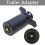 Durable 7 Pin Plug Adapter Trailer Connector Towbar Towing Waterproof Plugs 7