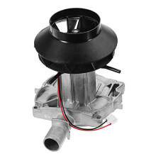 Ventilador de Ar de CombustãO Do Motor Do Ventilador Do Carro 12V Adequado para SubstituiçãO Do Aquecedor de Estacionamento a Webasto