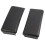 Front Bumper Guards Pads Caps Inserts LH + RH Set for  F150 2009-2014 1