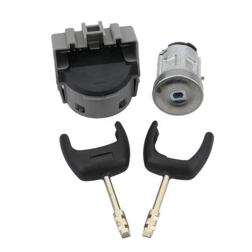 Ignition   Cyclinder Lock 2 Keys for  Transit MK7 2006