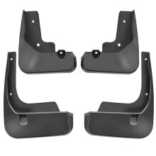Guards for 2012-2014 Camry 4Pcs Front Rear Mud Flaps Mudguards Car Accessories