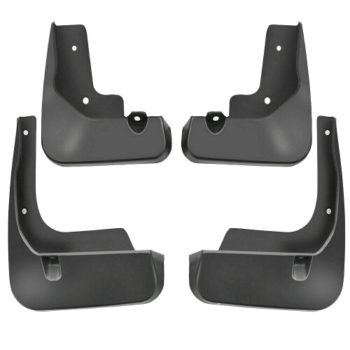 Guards for 2012-2014  Camry 4Pcs Front Rear Mud Flaps Mudguards  Car Accessories