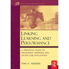 Linking Learning and Performance by Toni Hodges Hardcover Book