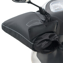 Ox Bar End Motorcycle Bike Handlebar Muffs Thermal Waterproof L