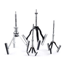 Cylinder Sander Inner Diameter Grinder Engine Cylinder Hone Tool with 3 Stone 2 inches