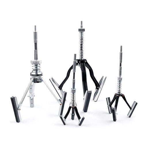 Cylinder Sander Inner Diameter Grinder Engine Cylinder Hone Tool with 3 Stone 2 inches