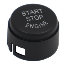 Car Start Stop Engine Button Cover For - 5 6 7 Series F01 F02 F10 F11 F12 2009-2013 61319153832