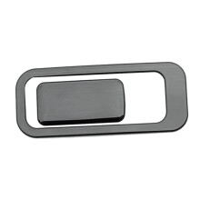 Car Front Passenger Glove Box Handle Decorative Sequins for Tucson NX4 2021 2022 Black