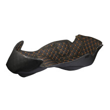 For Kymco Xciting X-Citing S350 2021 Motorcycle Trunk Cargo Liner Protector Bucket Pad Storage Box Mat Accessories