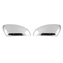 2Pcs Car Rear View Mirror Cover Door Mirror Covers Rearview Mirror Housing for- 308S
