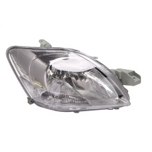 Car Passenger Side (Right Side) Light Lamp Headlight Light Light Lamp for VIOS 2007-2012