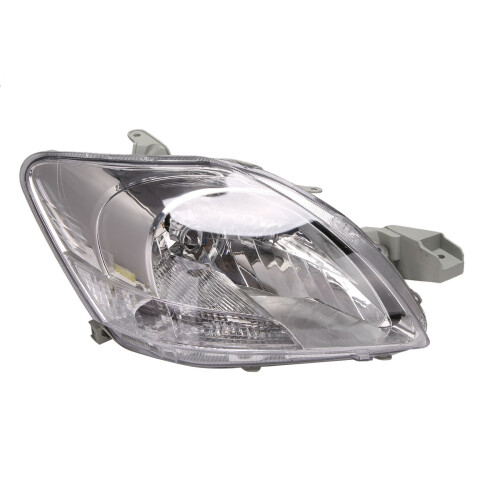 Car Passenger Side (Right Side)  Light Lamp Headlight  Light  Light Lamp for  VIOS 2007-2012