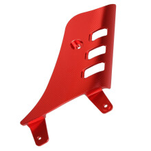 Motorcycle Side Cover Front Wheel Rocker Protector for GTS300 GTS 300 250 125 2013-2020, Red