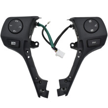 for   2014 2015 RAV4 Steering Wheel Remote Control  Button Car Multifunction Audio Cruise 84250-02560