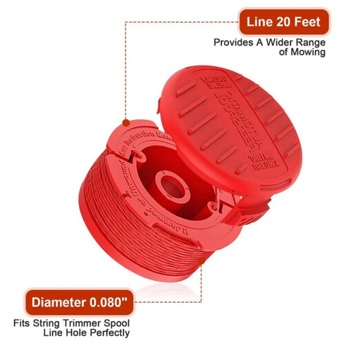 CMZST080/CMZST0803 Compatible with for  Models: CMCST910 Series,6- Spool + 1 Cap + 1 Spring 1
