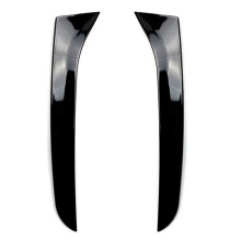 Car Rear Window Side Spoiler Spoiler Canard Canards Splitter for- B7 Wagon/Alltrack 2011-2015