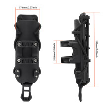 Motorbike Bicycles Drink Cup Holder Beverage Bottle Stand Bottle Cage Universal