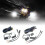 Fog Light Wiring High Low Beam Motorcycle Spotlight Cable with Flash Controller round plug 3