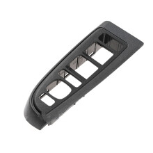 Car Window Panel Covers Power Window Bezel 89045128 for Sierra Silverado Avalanche 2004-2007