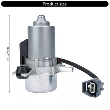 Auto Accessory Vacuum Pump Easy Installation Power Brake Booster Vacuum Pump