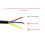 Fog Light Wiring High Low Beam Motorcycle Spotlight Cable with Flash Controller round plug 8