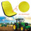 Lawn Mower Tractor Seat Cover Protector for 1023E Protective Cover 7