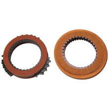 New 4T65E Gearbox Friction Disc Transmission Clutch Friction Plate Kit for 1997-