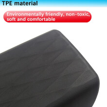 Protective Car Armrest Pad Cushion for Waterproof TPE Cover