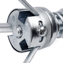 Cylinder Bore Hone Tool Brake Repair Tool Cylinder Sander Inner Diameter 1 to 1.8 inches
