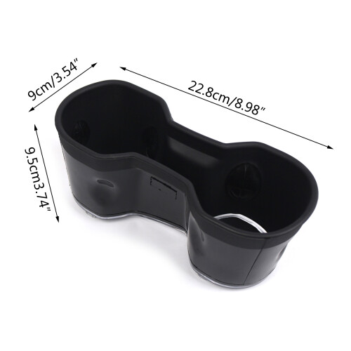 Cup Holder Partition Insert Dashboard Cup Holder J131SXC100 2