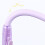 Retractable Erasers Push-Pull Thin Erasers Cartoon Pencil Erasers School Supply Blue 9