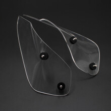 For R1200GS Adv Motorbike Side Windshield Windscreen Panel Clear