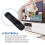 Soft Silicone Protective Remote Control Covers for   TV AN-MR21GC / MR21N / MR21GA(Black) 5