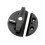 Catch for Latch Cabinet Motorhome Cupboard Door for Hatch Locker Practical Lock 5